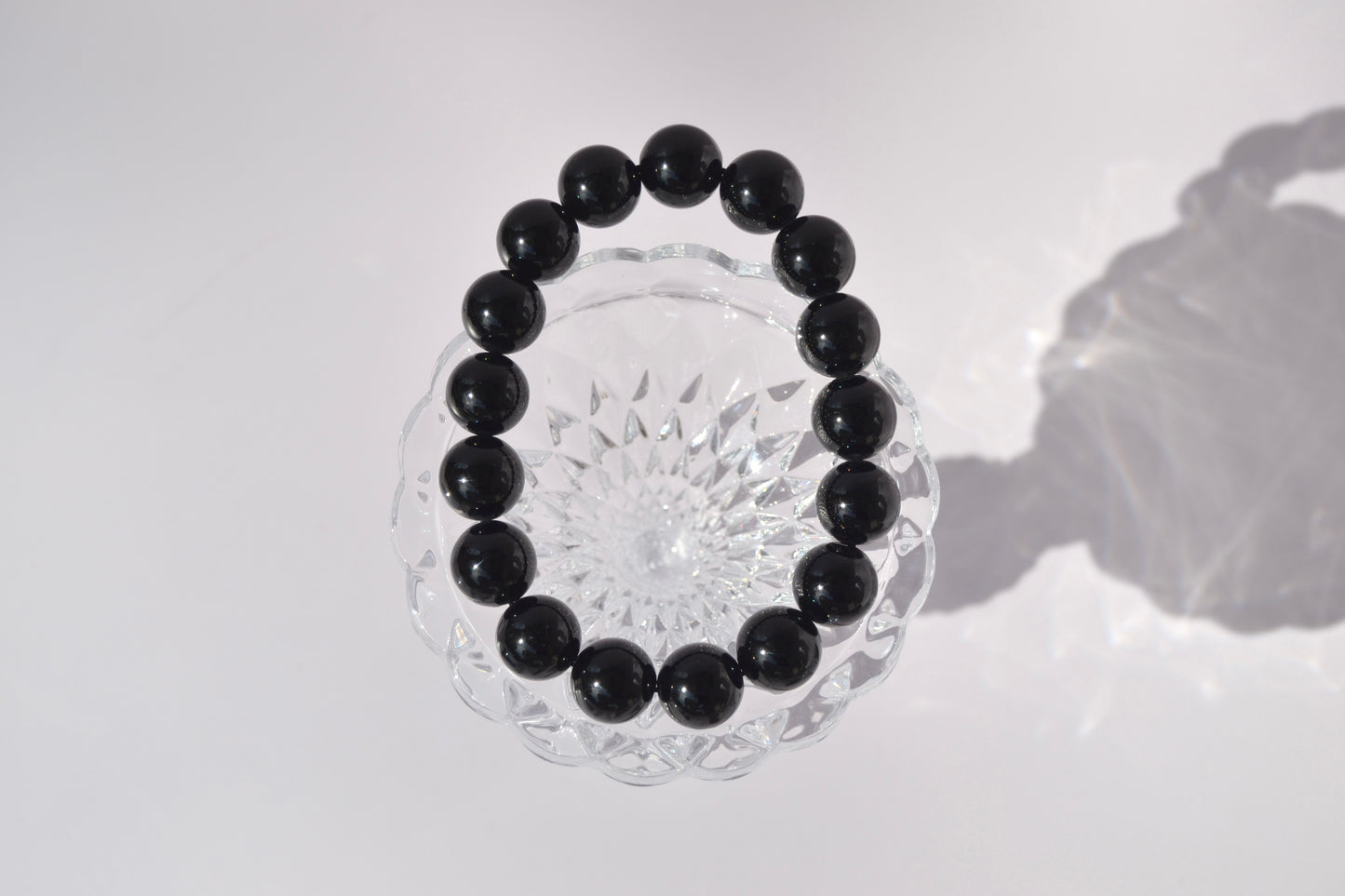 Black Tourmaline Bracelet