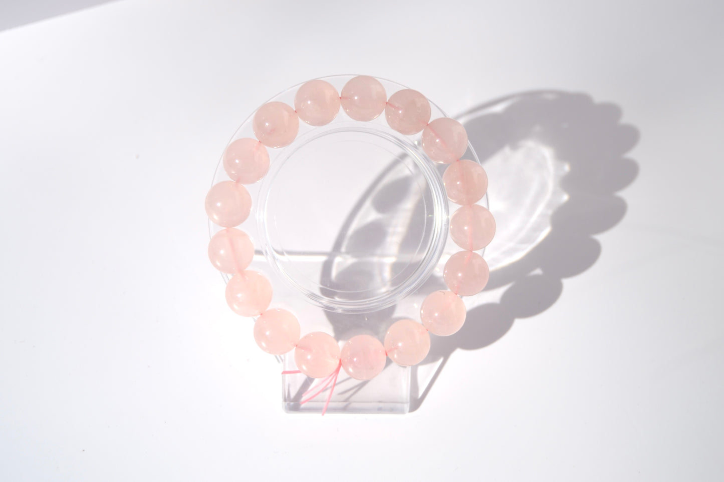 Rose Quartz Bracelets