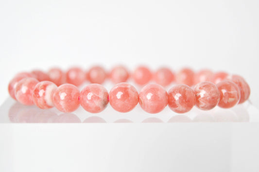 Rhodochrosite Bracelet